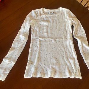 Aerie Thermal Pajama Set